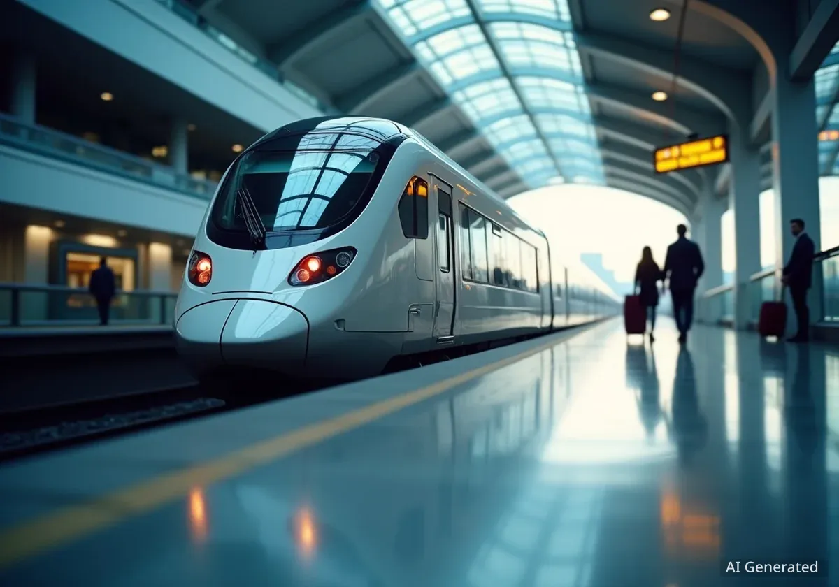 Konstanz wird Teil des Swiss Air Rail Netzes