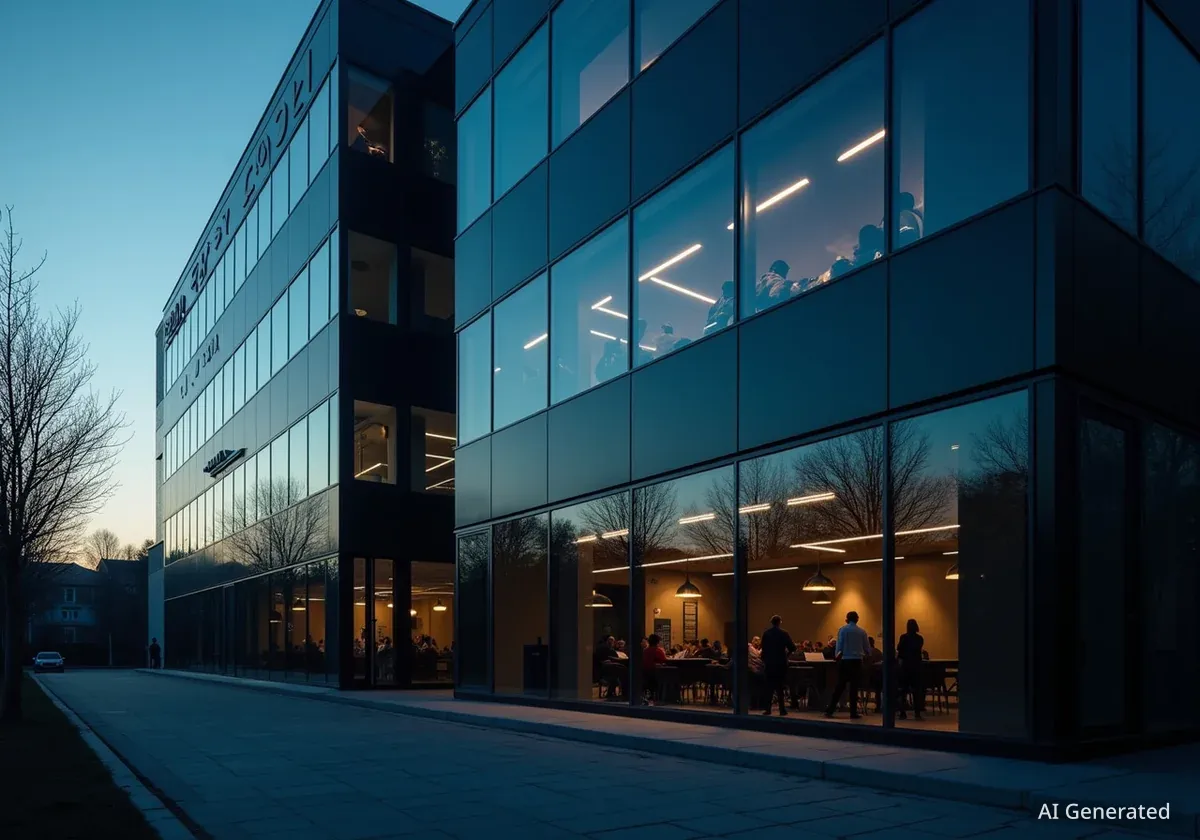 Burckhardt Compression plant Stellenabbau in Winterthur