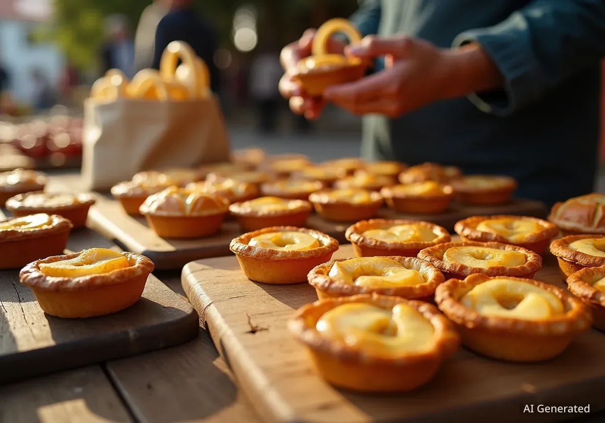 Erster Zürcher Apfelwähentag in Bassersdorf ein Erfolg