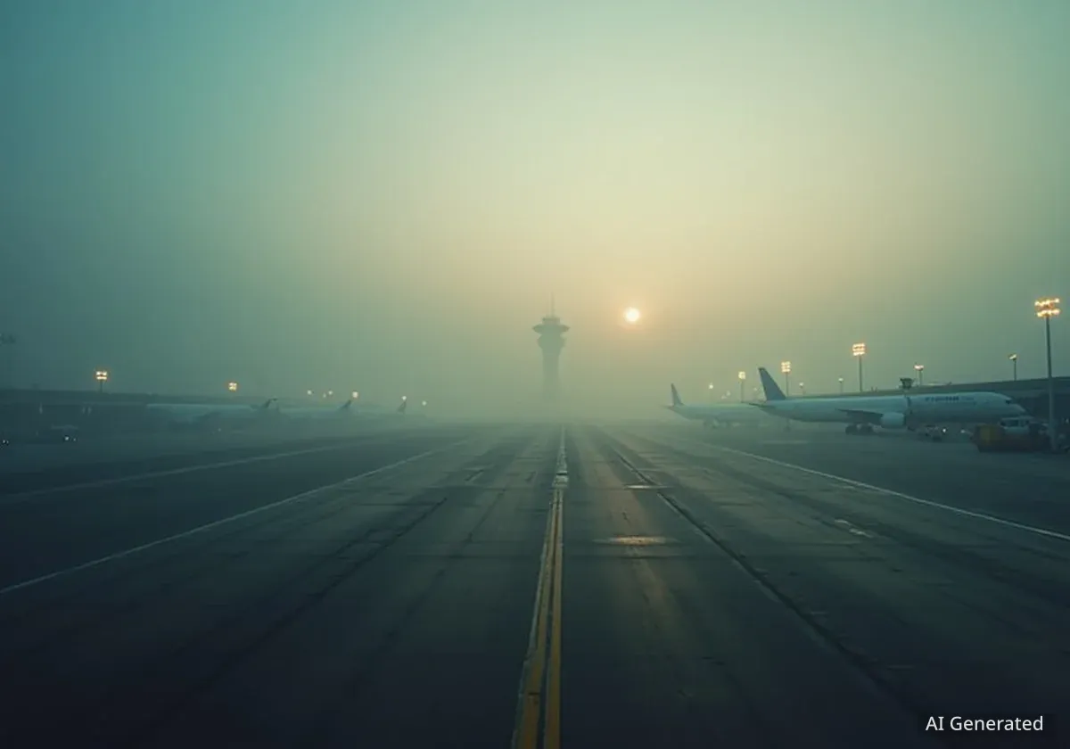 50 Jahre Vorfeldkontrolle am Flughafen Zürich