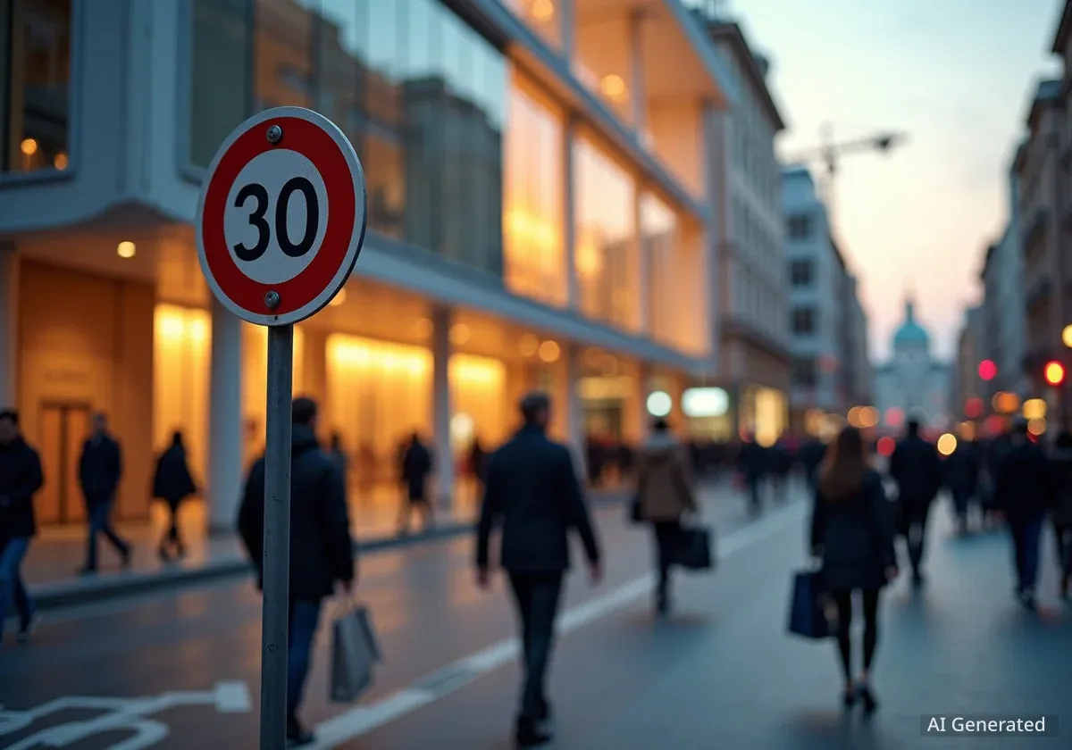 Zürich: Viele Neuerungen von Verkehr bis Kultur