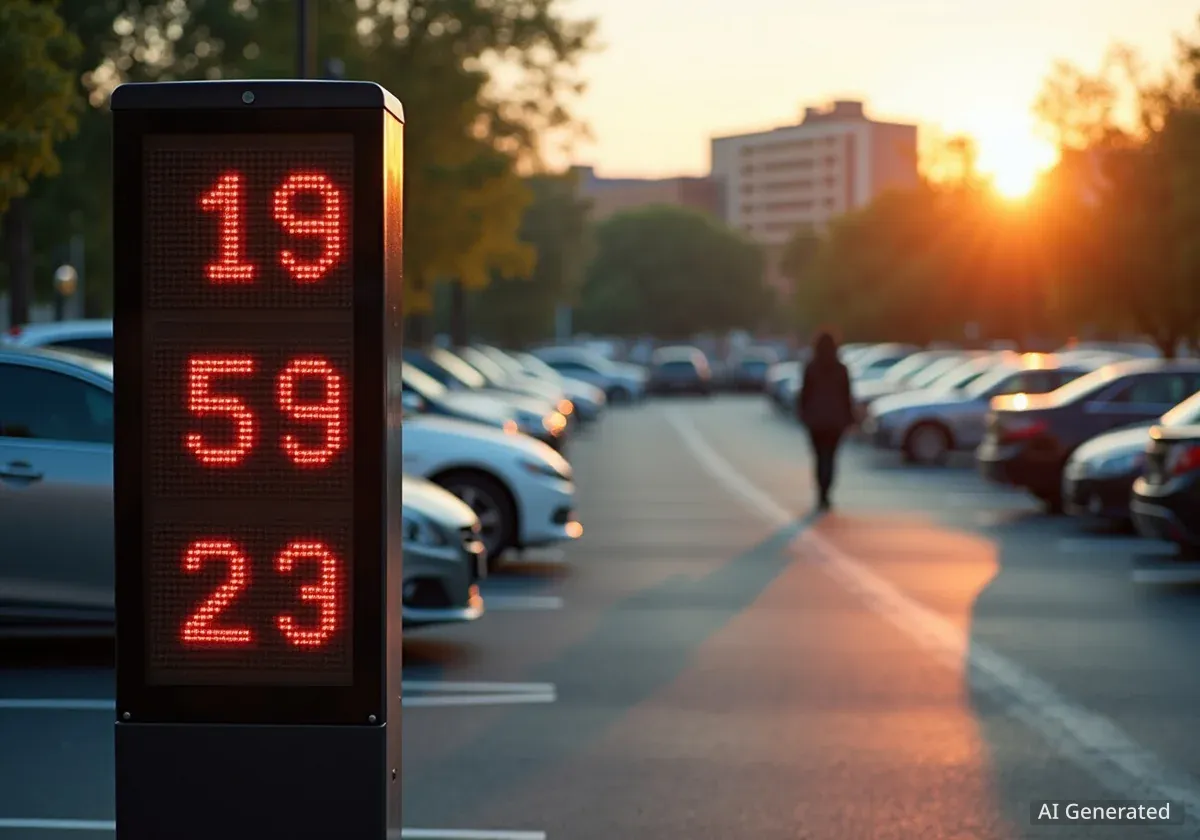 Nürensdorf beschliesst strengere Parkregeln