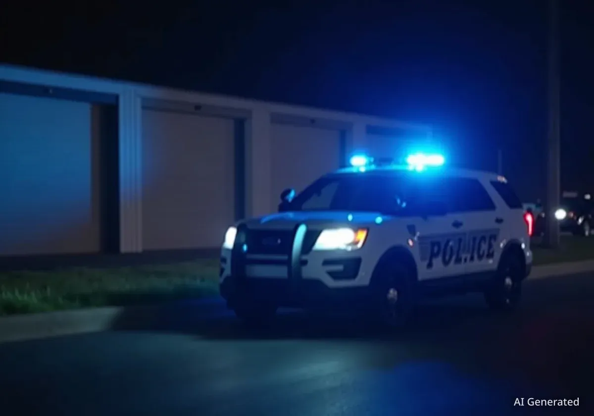 Einbrecher in Rümlang nach Verfolgungsjagd festgenommen