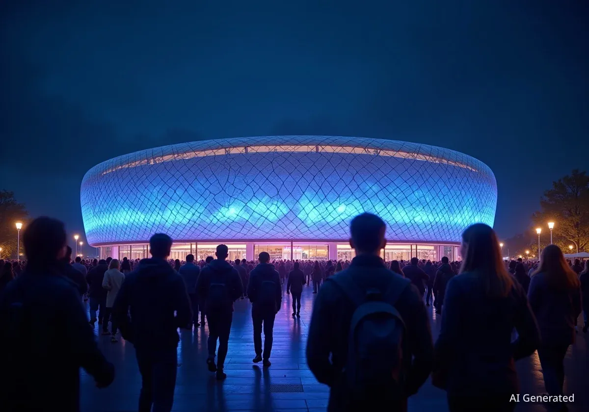Electric Callboy rockt das Hallenstadion Zürich