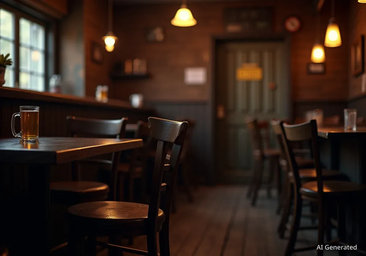 Gasthof Hirschen Eglisau schliesst nach 500 Jahren