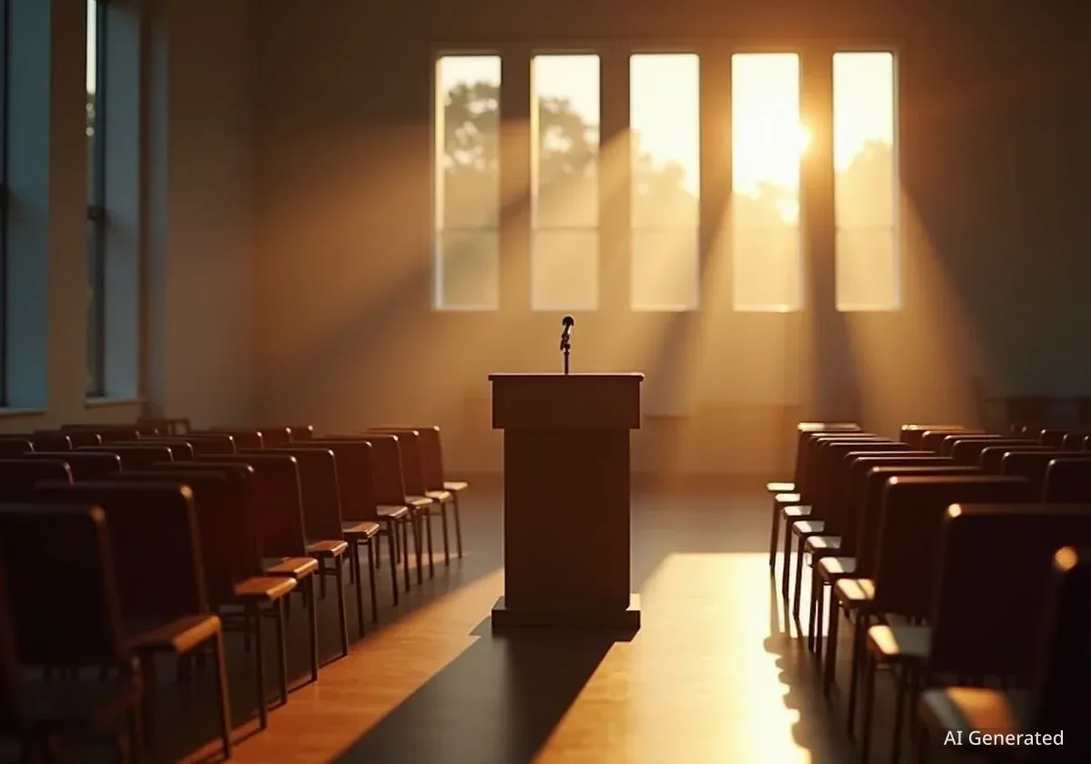 Unruhe in der Reformierten Kirchgemeinde Illnau-Effretikon