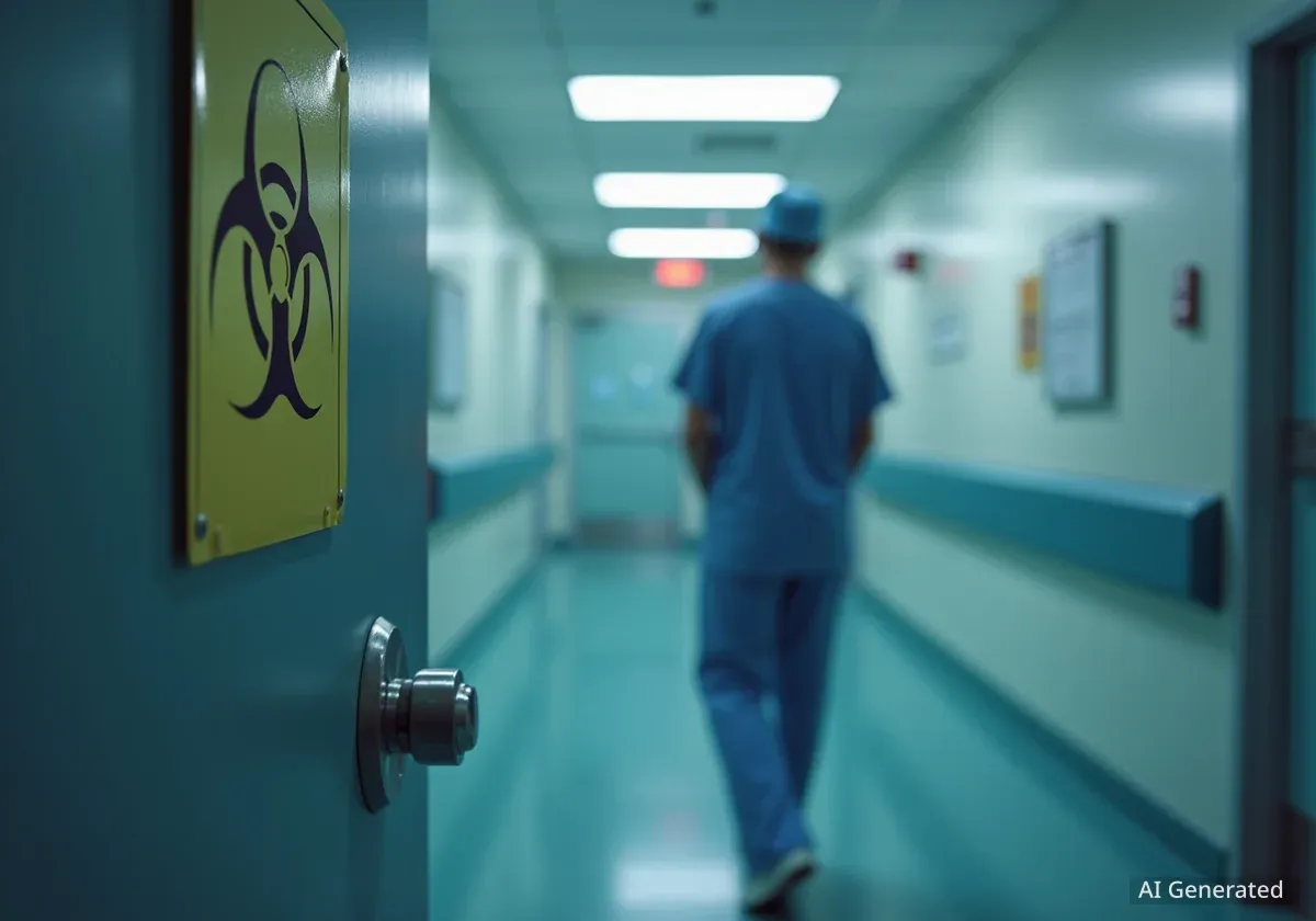 Diphtherie-Verdacht im Asylzentrum Embrach