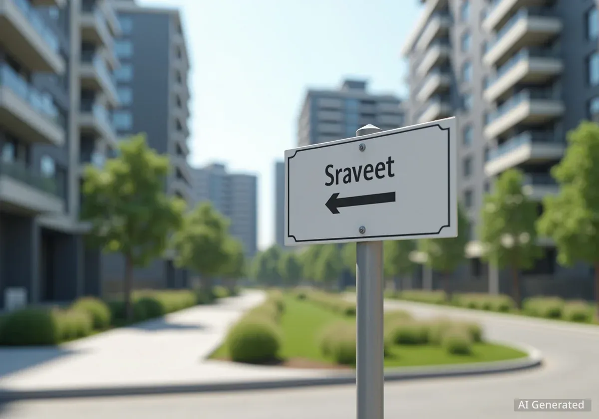 Neuer Weg «Im Dreieck» in Schwamendingen benannt