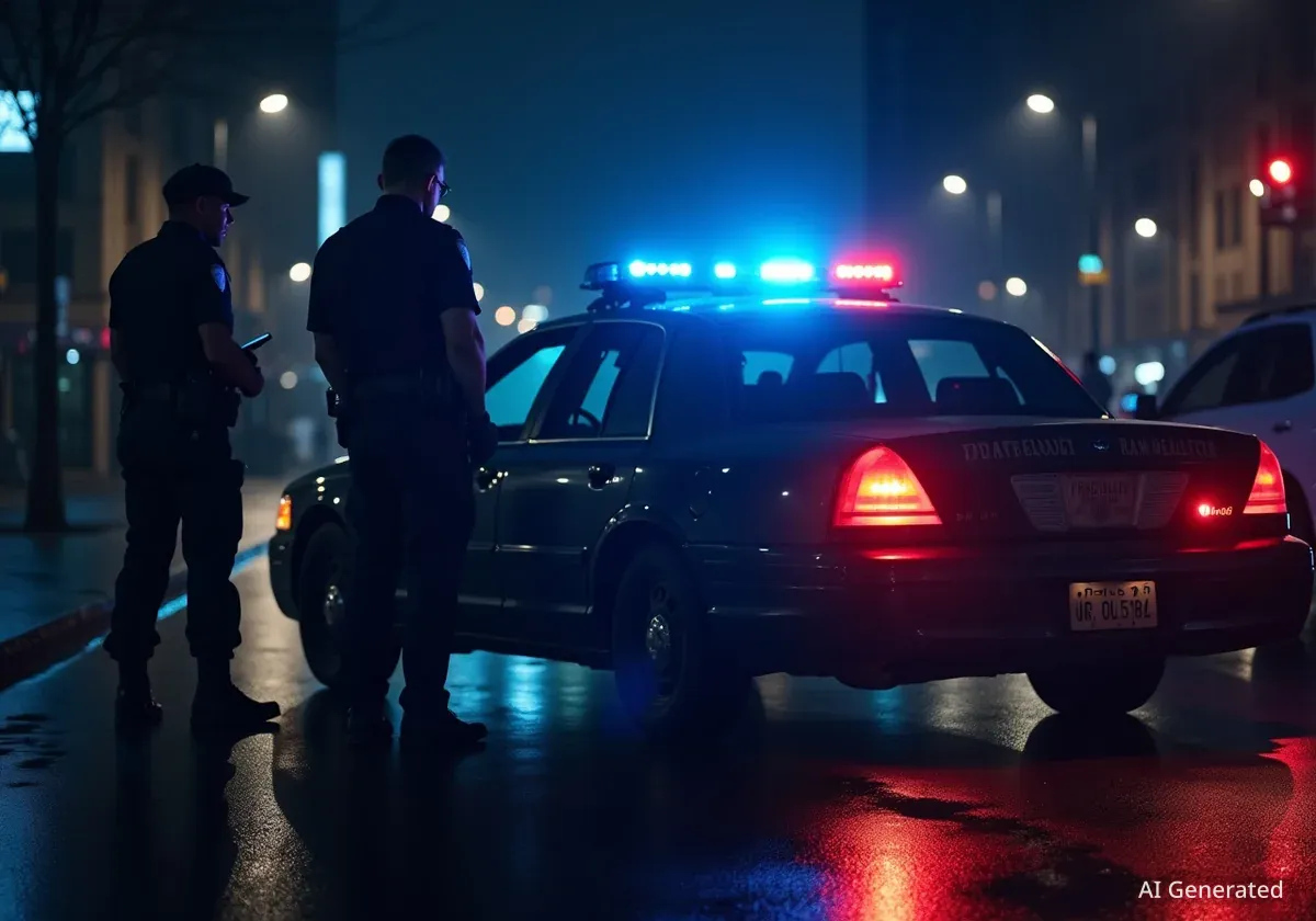 Tankstellenräuber in Embrach festgenommen