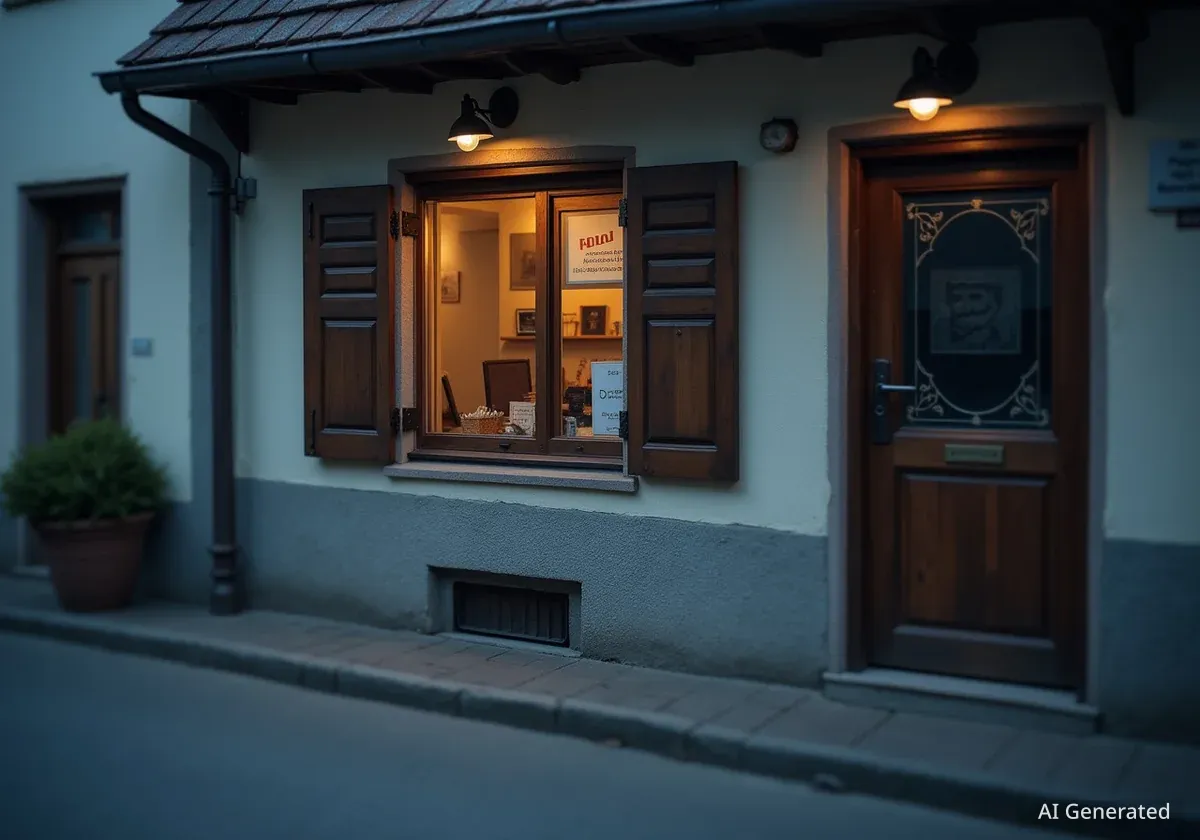 Gasthof Hirschen in Eglisau schliesst nach 18 Jahren