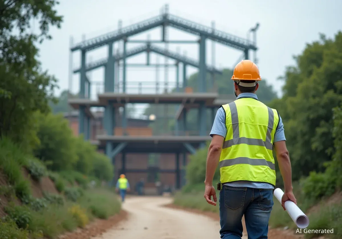 Zürcher Zoo und Stahlbaufirma finden Lösung