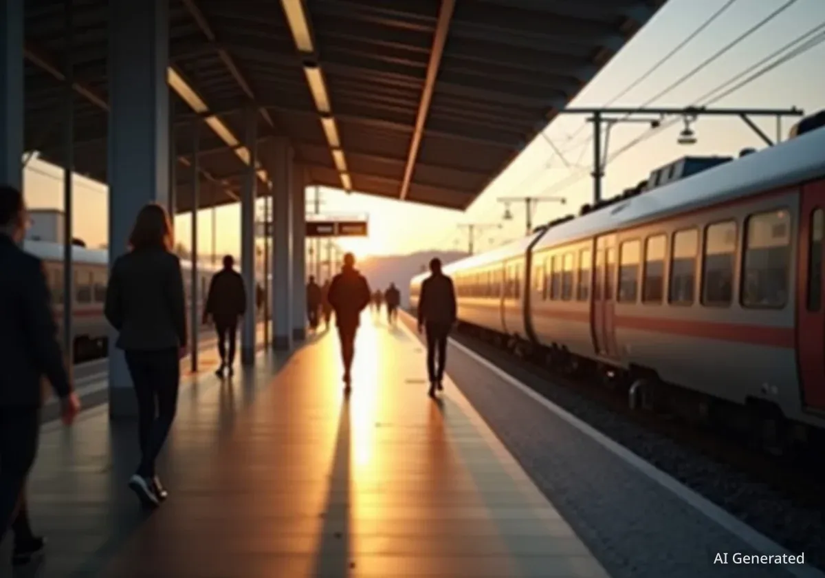 Exhibitionist in Zürcher S-Bahnen zu Landesverweis verurteilt