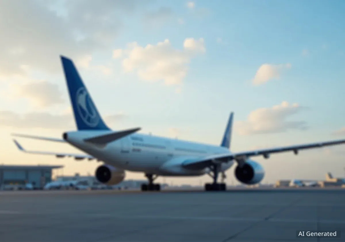 Edelweiss erweitert Langstreckenflotte mit viertem A350