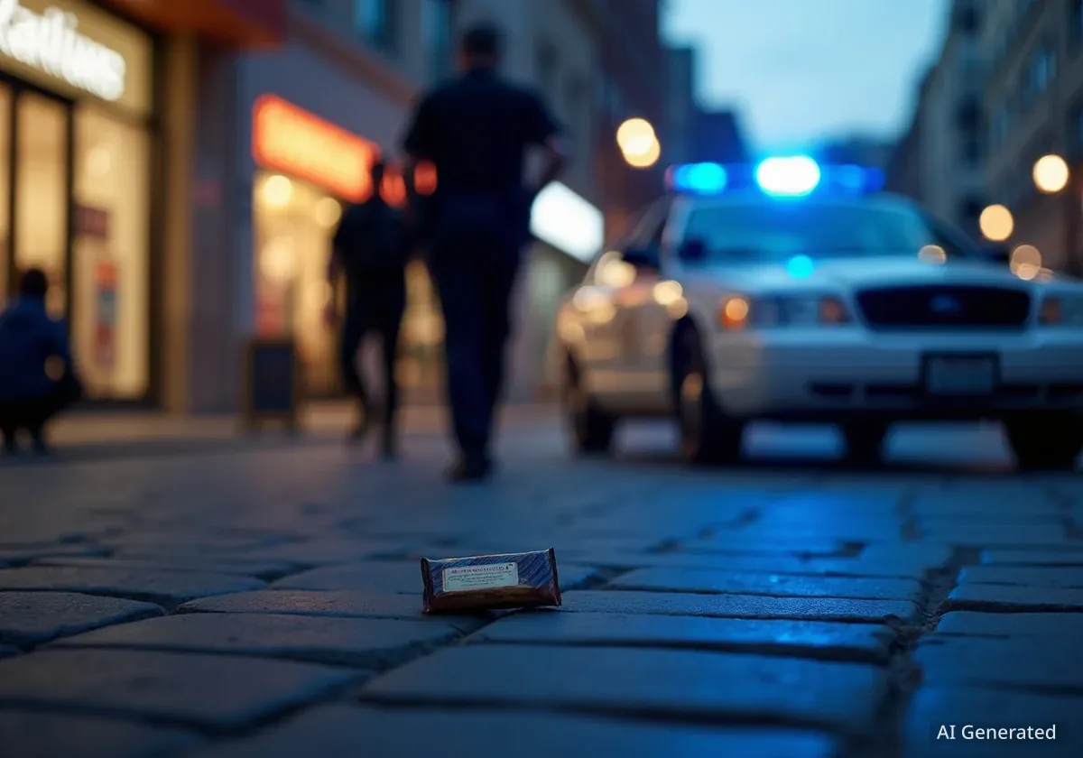 Ladendiebe in Fällanden gefasst