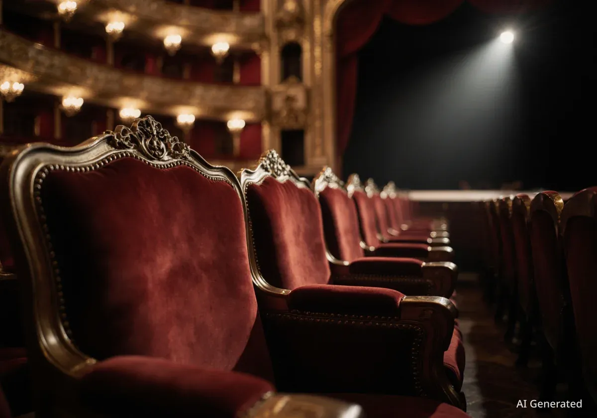 Nina Burri über 'Moulin Rouge! The Musical'