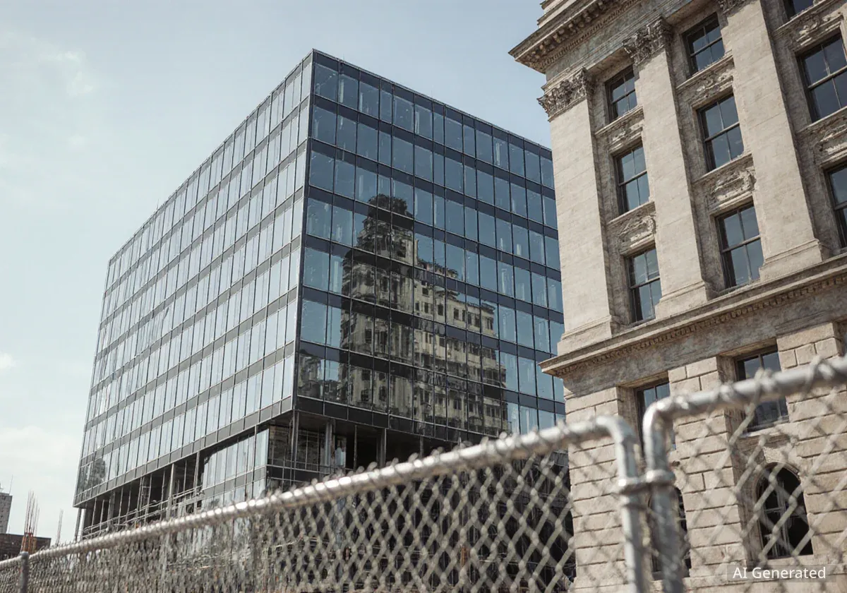 ABB plant neuen Hauptsitz in Zürich Oerlikon