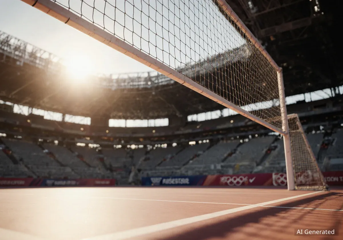 Handball-Regionalauswahl: Spannung vor dem Finale