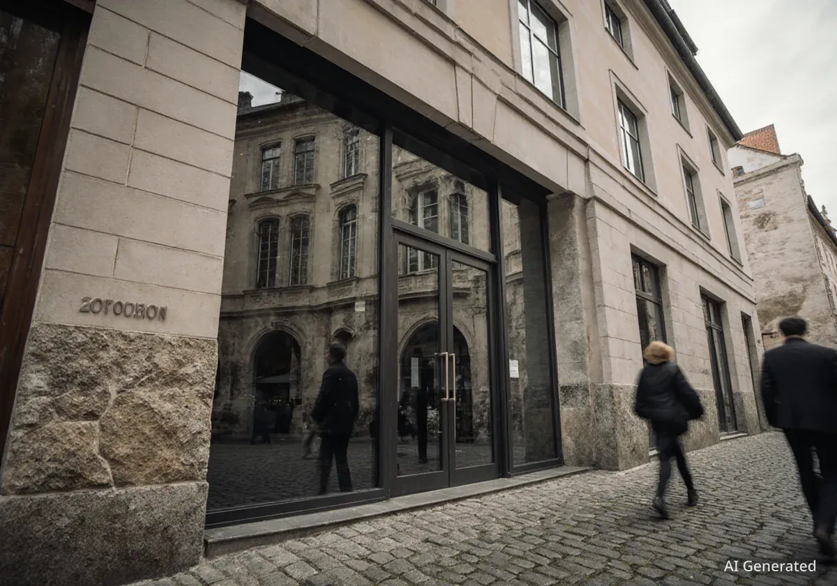 Profond Anlagestiftung kauft Geschäftshaus in Winterthurer Altstadt
