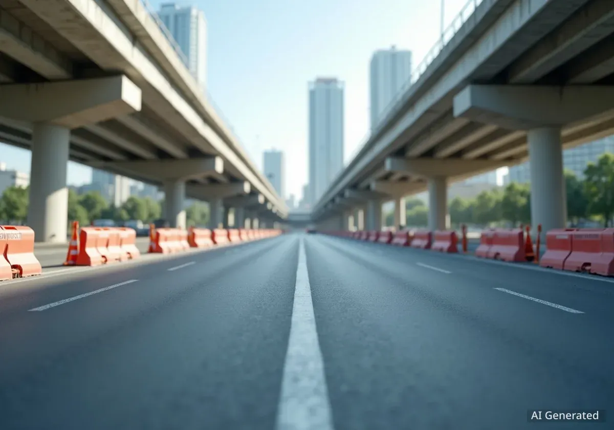 Verkehrskonzept Frauenfeld Ost: Projekte öffentlich