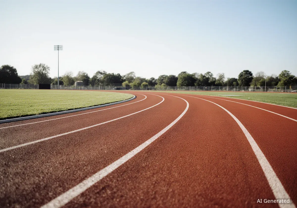 Frauenfeld schliesst Sanierung der Leichtathletikanlage ab