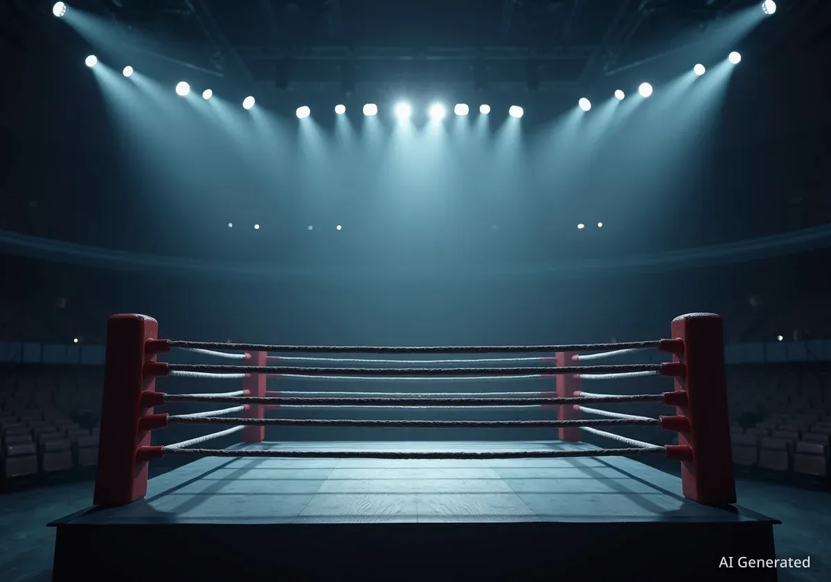 Volketswil verbietet Boxkampf von Brian Keller