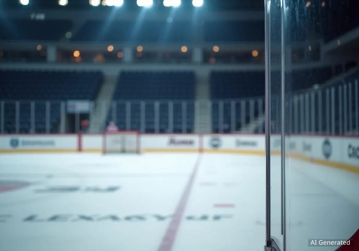 EHC Winterthur Stürmer Döpfner für drei Spiele gesperrt