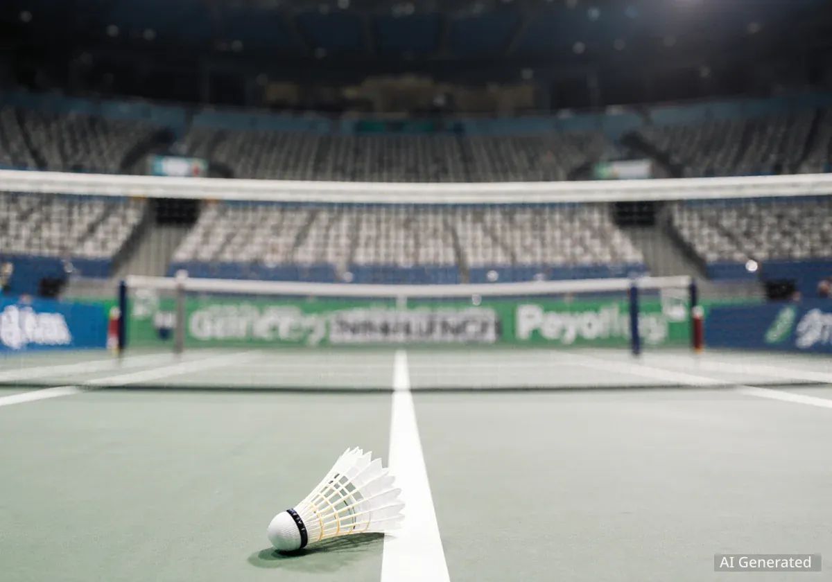 Badminton Meisterschaften kehren nach Winterthur zurück