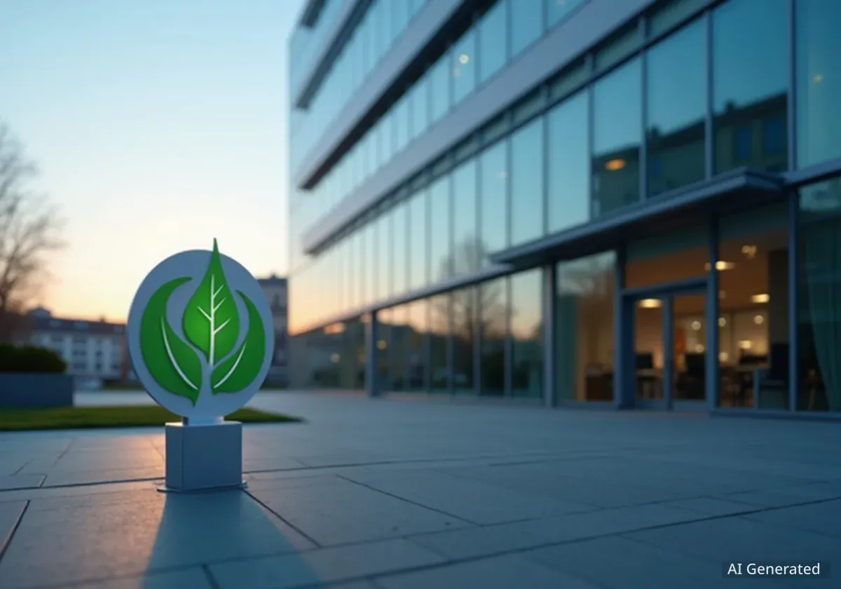 Winterthur setzt auf nachhaltige Beschaffung