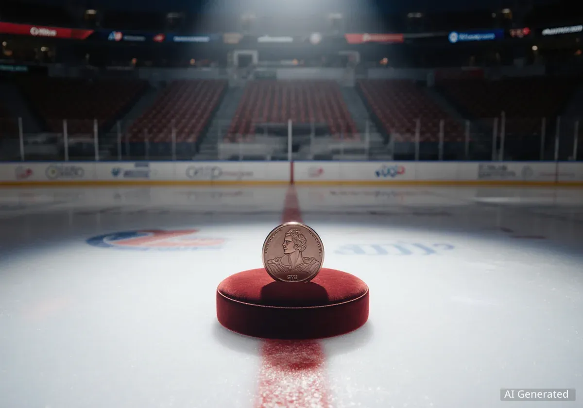 Eishockey Frauen-Nationalteam in Kloten gefeiert