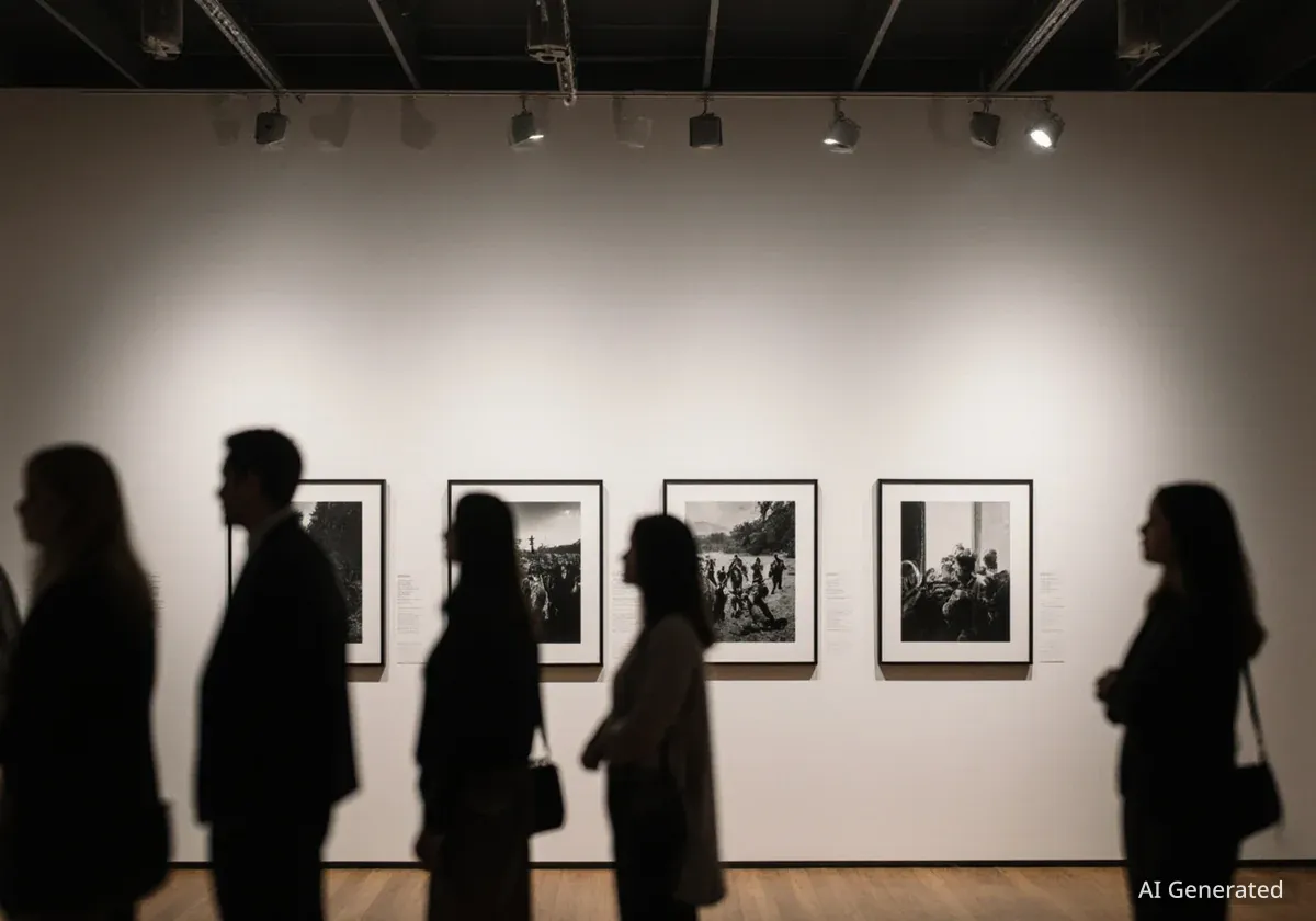 Junge Fotojournalisten zeigen prämierte Reportagen in Winterthur