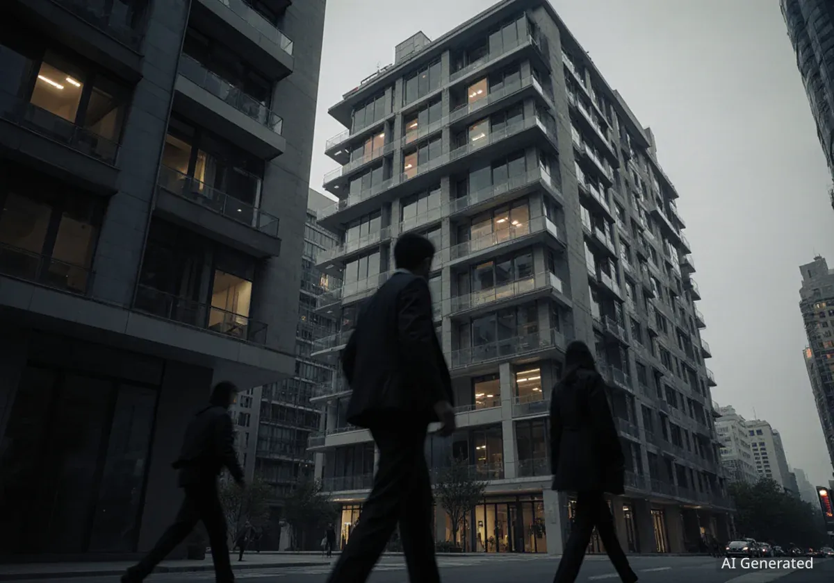 Zürich: Luxuswohnungen stehen leer, bezahlbarer Wohnraum fehlt