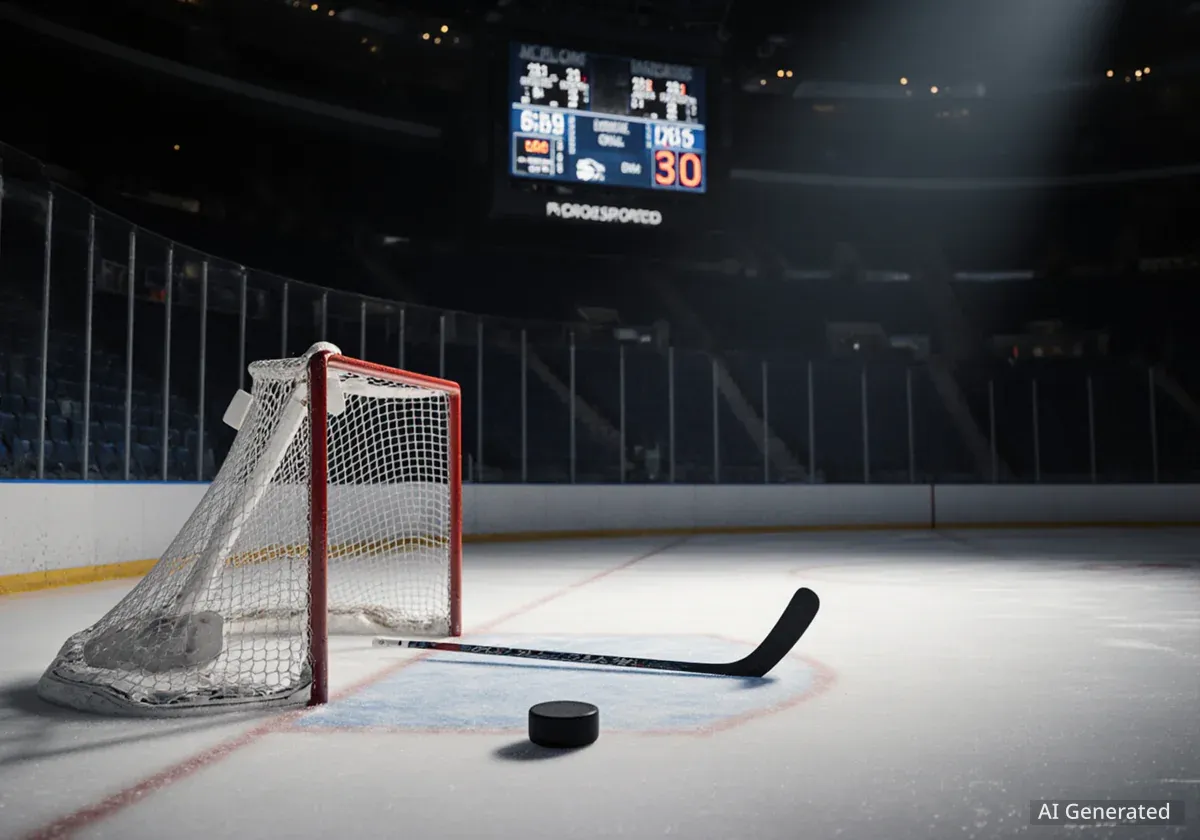 Biel verspielt 2:0-Führung in Kloten und verliert Boden