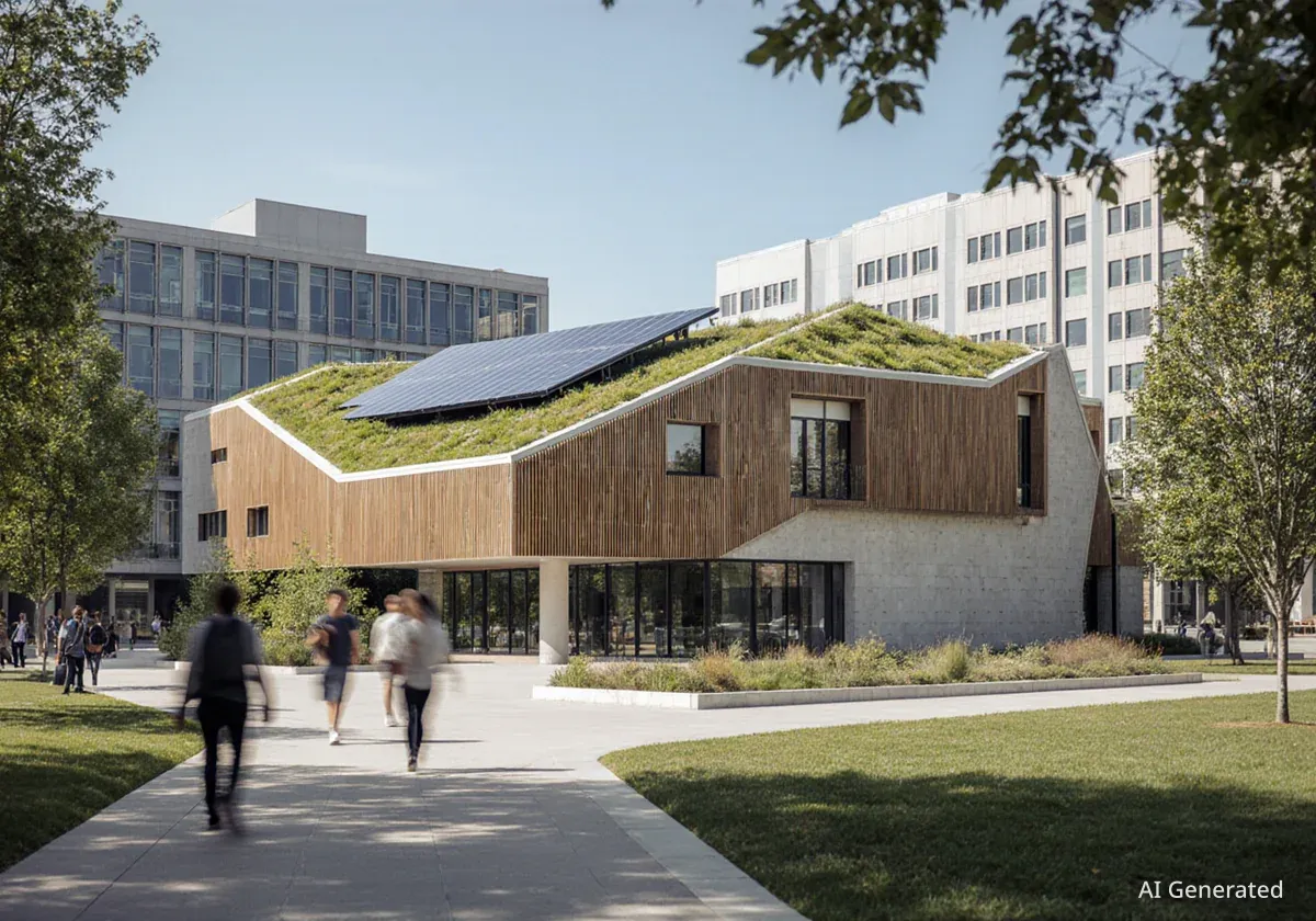 ZHAW lanciert Masterstudiengang für nachhaltiges Bauen