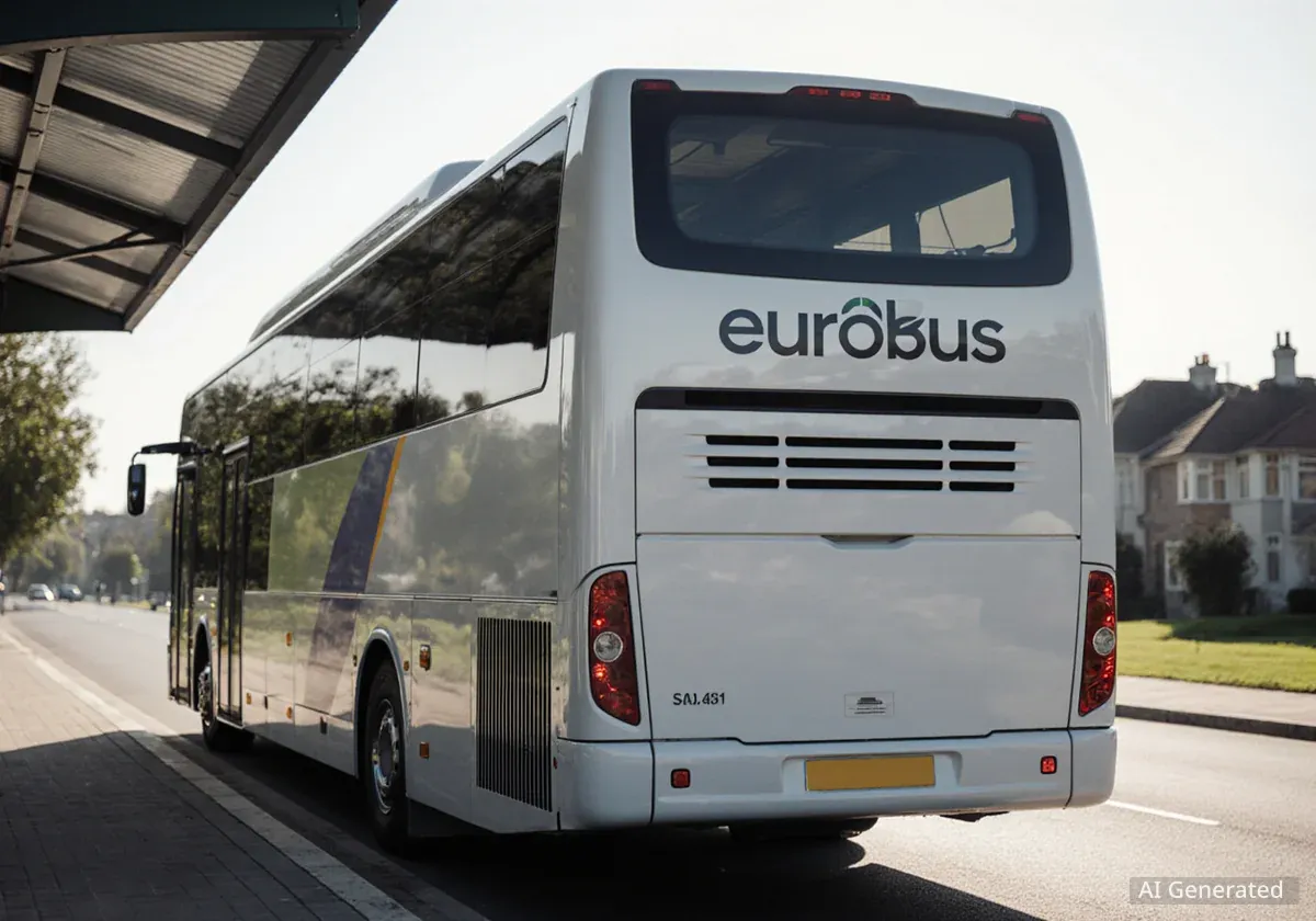 Eurobus übernimmt Buslinien im Unteren Pfannenstiel
