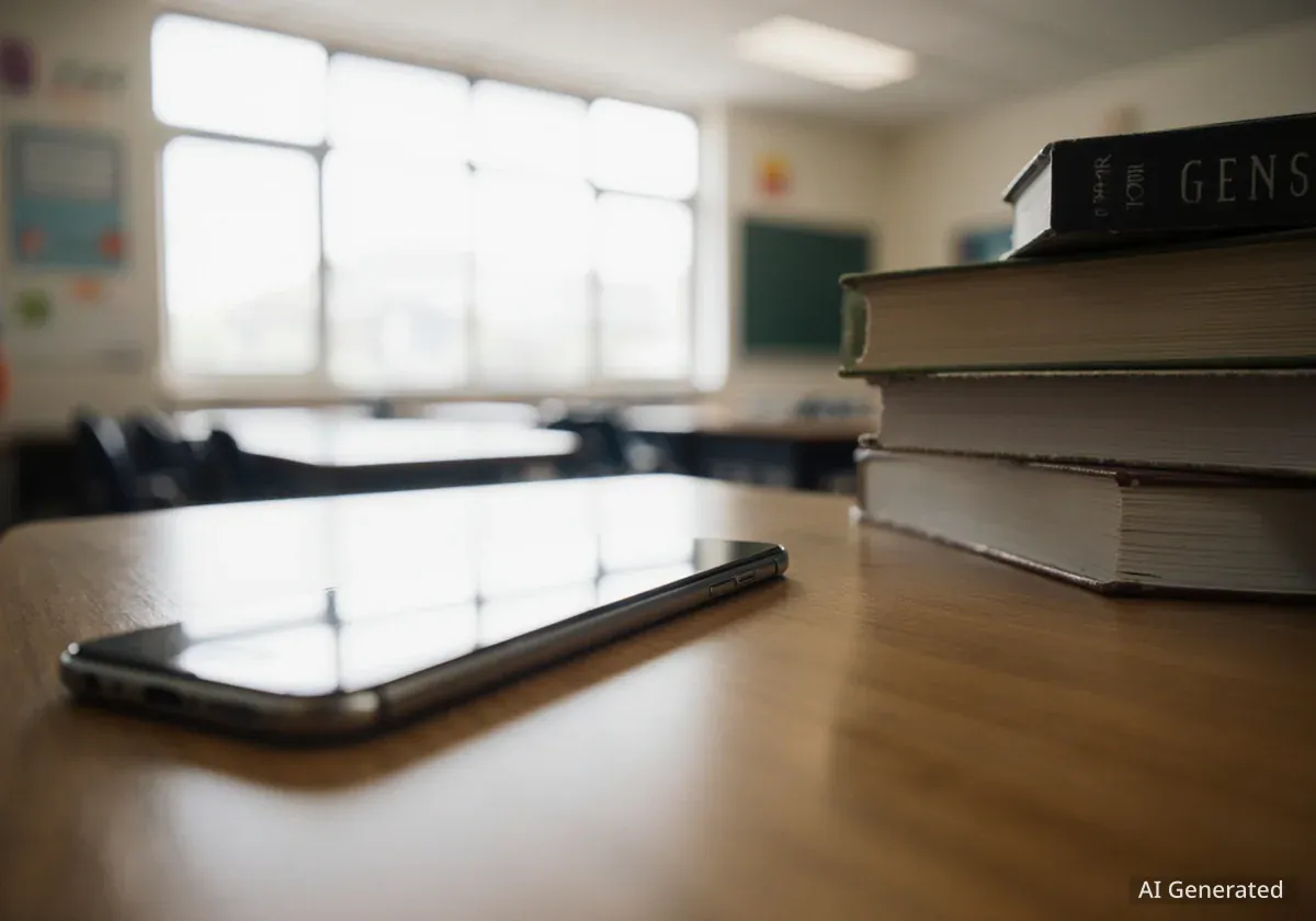 Zürcher Schulen ringen um Smartphone-Regeln