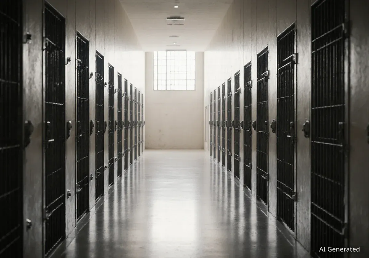 Schweizer Gefängnisse überbelegt: Kantone planen Ausbauten