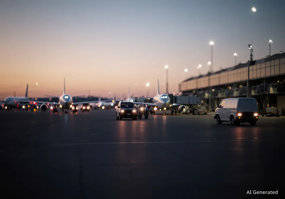 Flughafen Zürich: Mehr Flugbewegungen im Januar