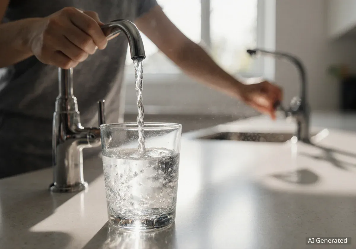Trinkwasser in Stettfurt wieder sicher