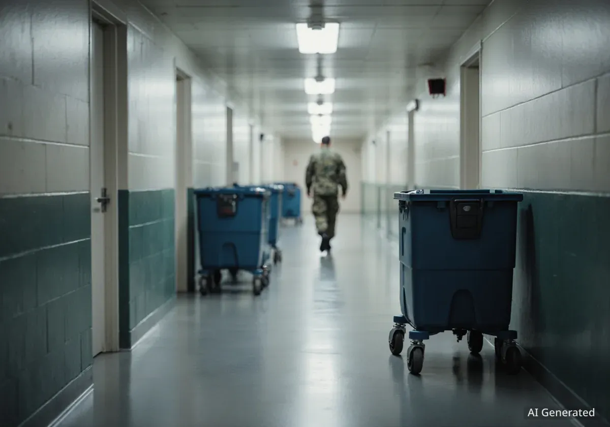 Krätze-Ausbruch auf Waffenplatz Frauenfeld