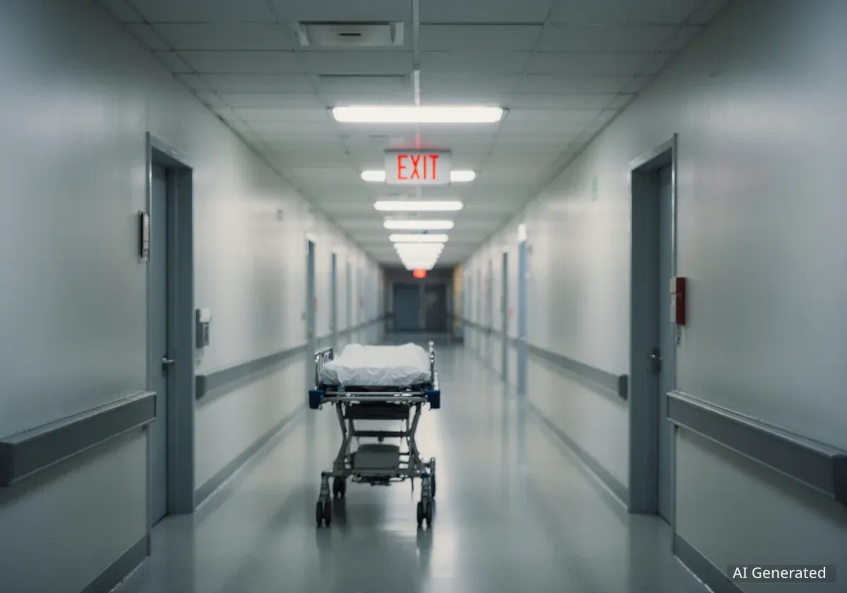 Arzt stirbt nach 17 Jahren ohne Pause am Unispital Zürich