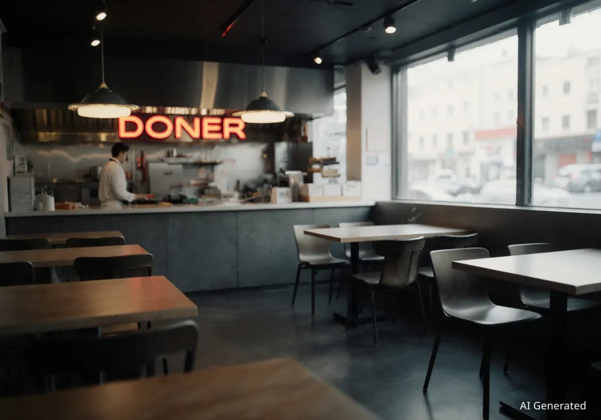 Zeki Bulgurcu trennt sich von Döner-Restaurantkette