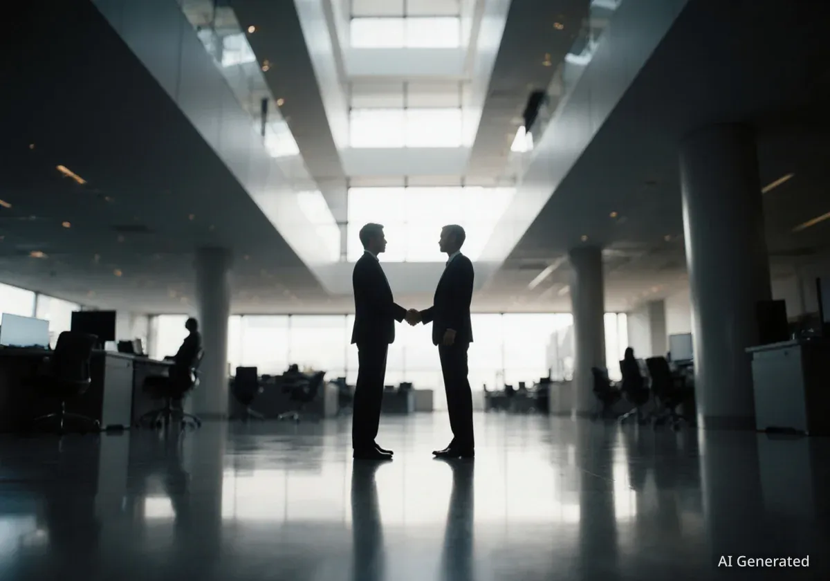 FS Parker und Parker Digital fusionieren in Zürich