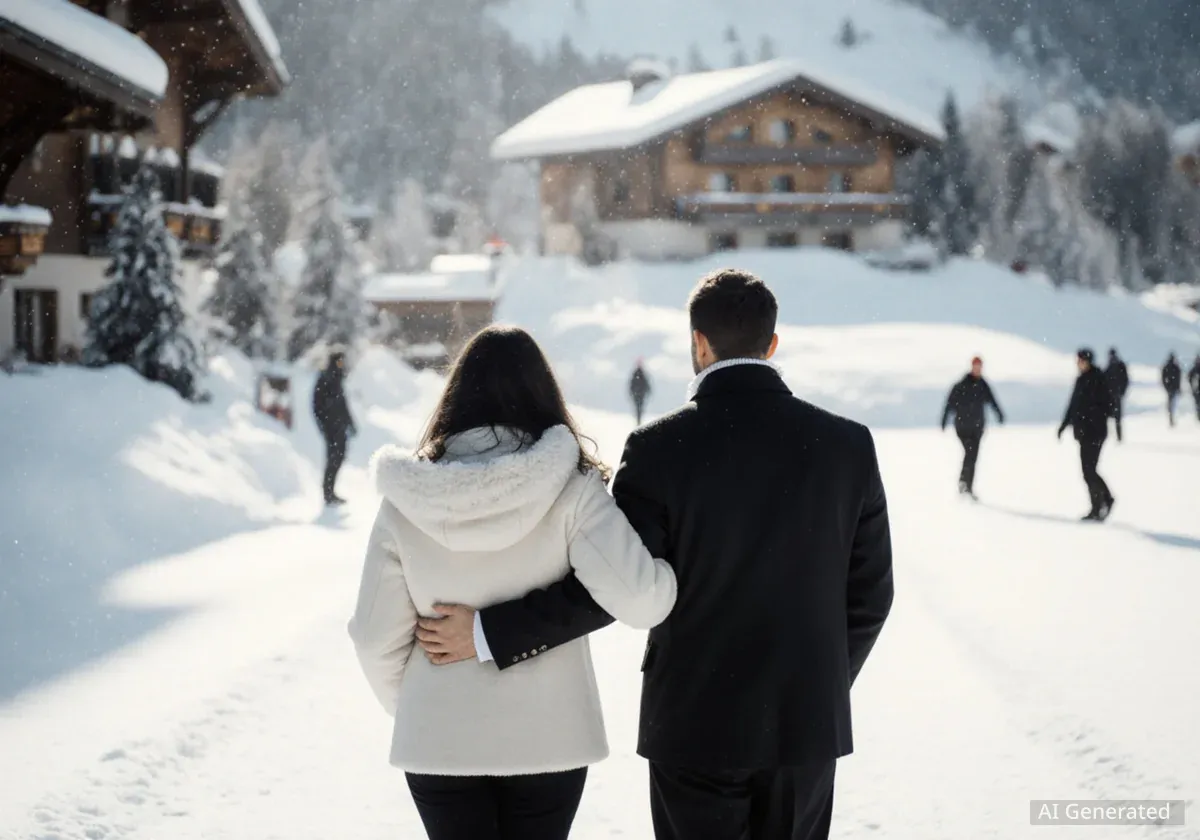 Orlando Bloom mit Zürcher Model gesichtet