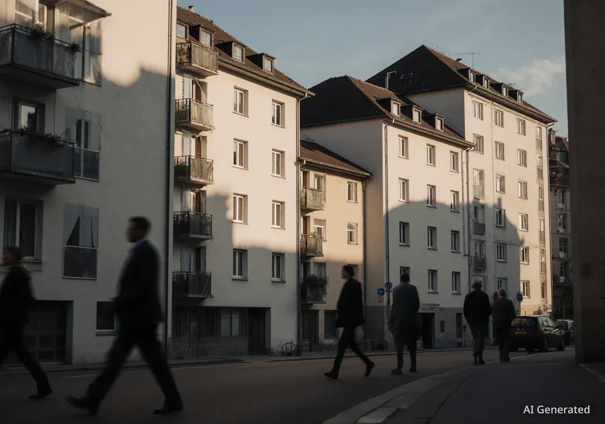 Frauenfeld braucht mehr kleine Wohnungen