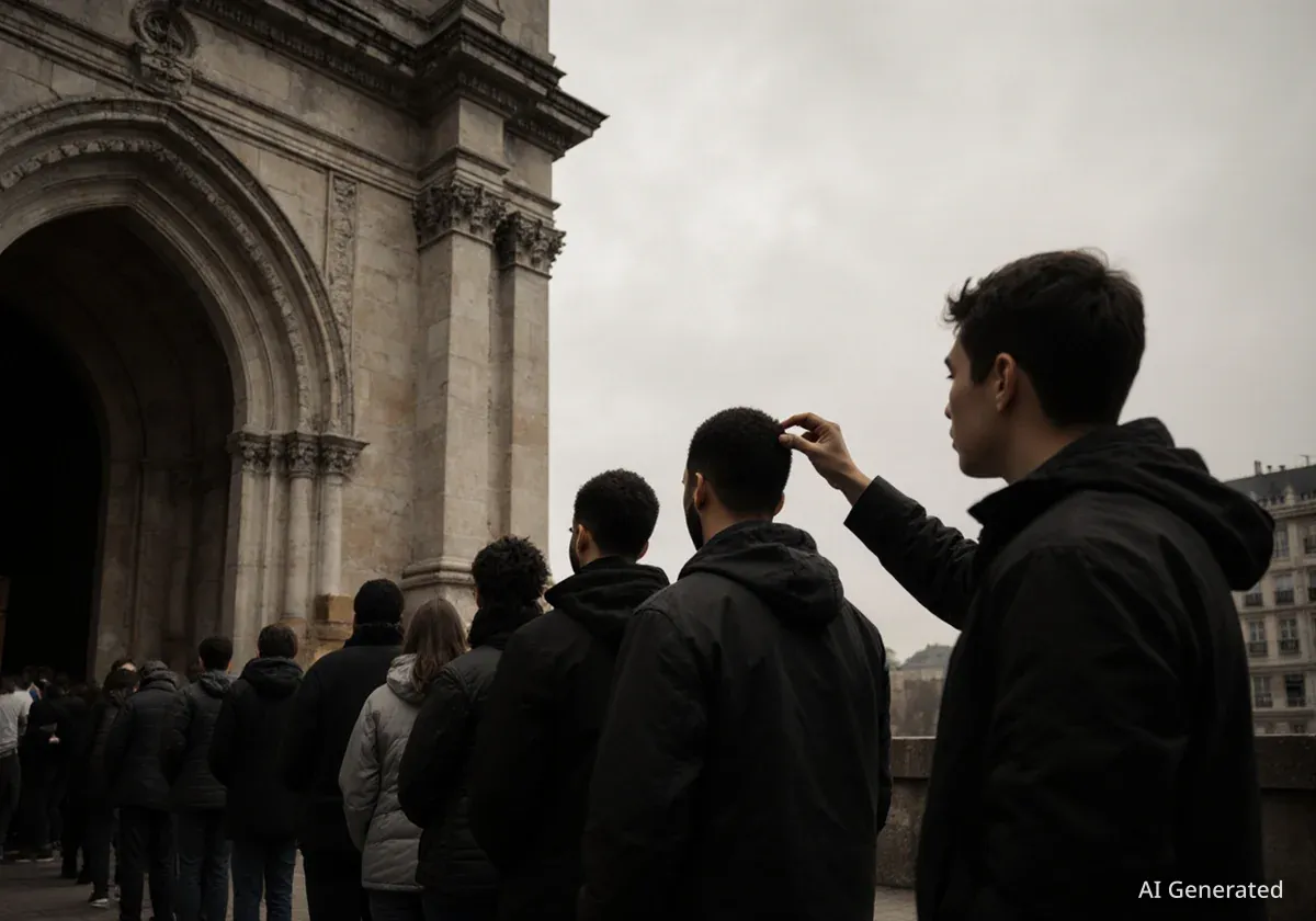 Aschekreuz für alle in Winterthur