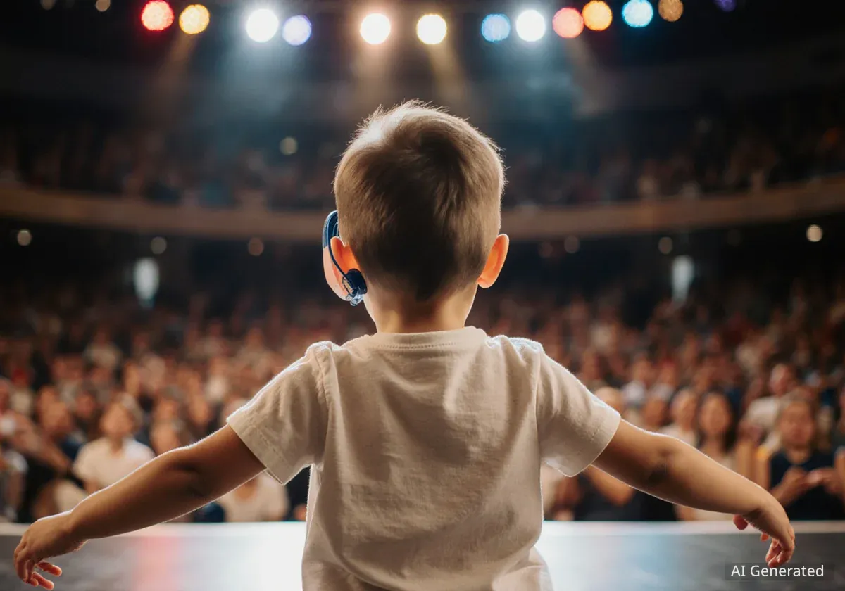 Clara erfüllt sich Traum mit den Schwiizergoofe