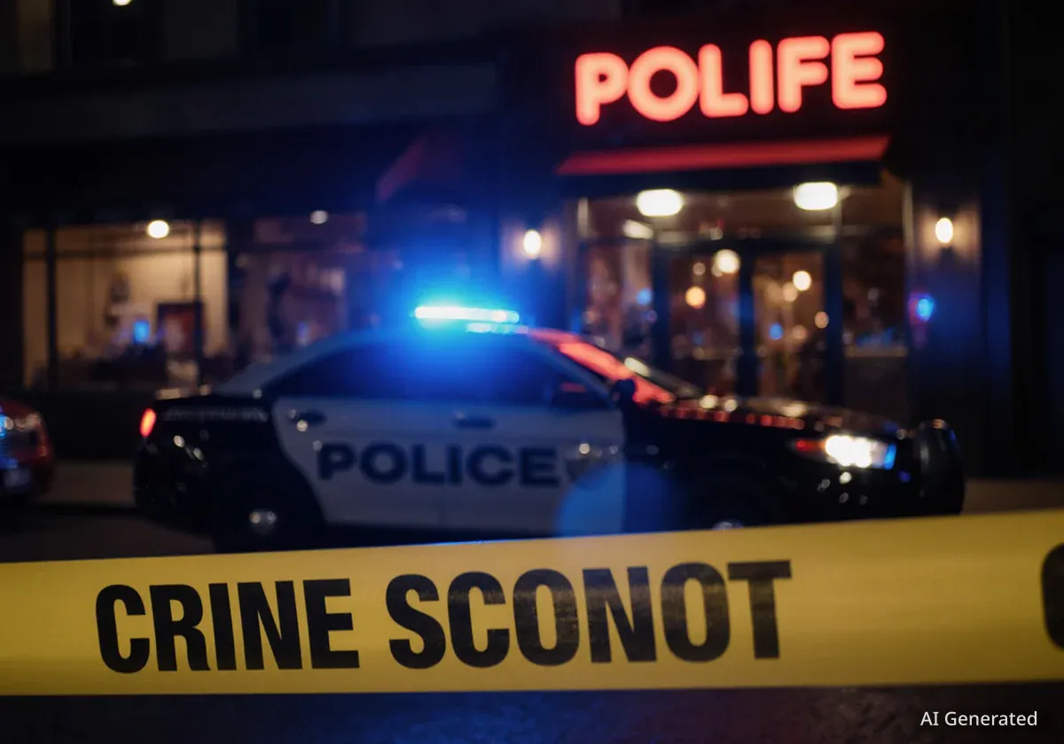 Überfall auf Café in Diessenhofen