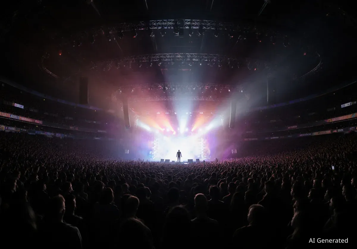 Raye im Hallenstadion: Ein unvergesslicher Abend