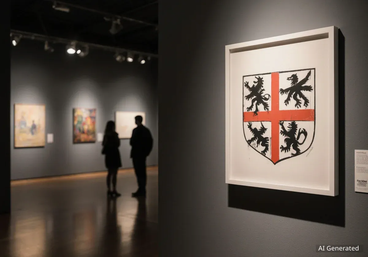 Frauenfelder Stadtwappen: Kunstverein beleuchtet Symbolik