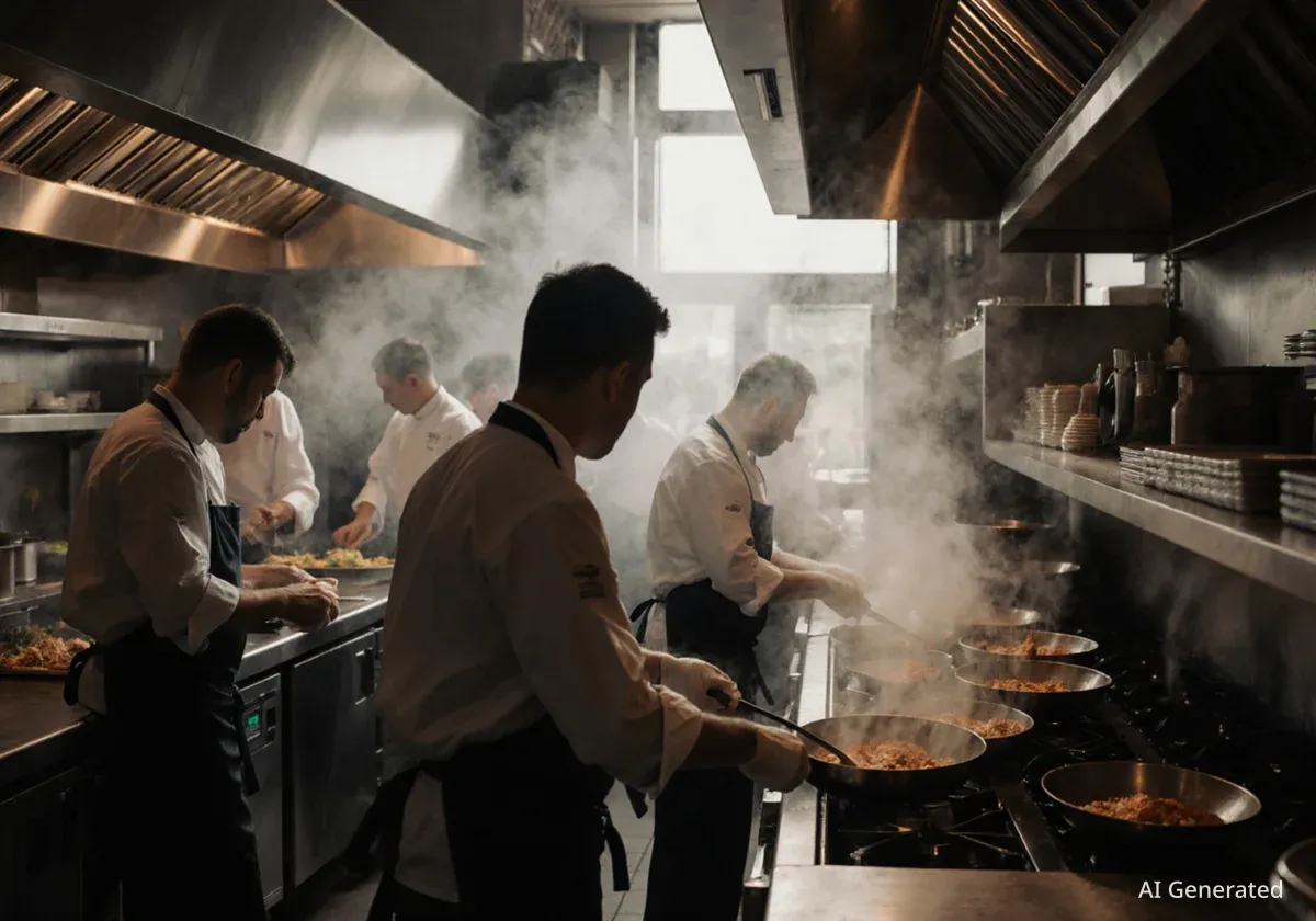 Integration im Gastgewerbe: Tobelhof zeigt Erfolg